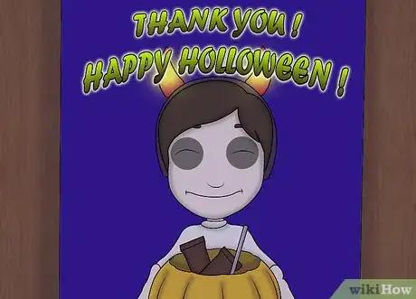 Immagine titolata Trick or Treat Step 5