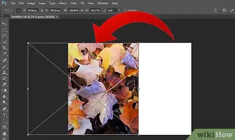 Immagine titolata Combine Two Images in Adobe Photoshop Step 3
