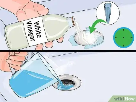 Immagine titolata Clean a Bathroom Sink Drain Step 7