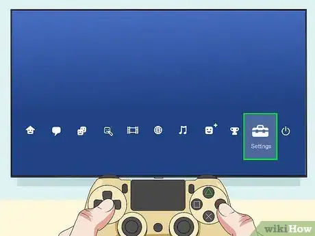 Immagine titolata Update System Software on PS4 Step 3