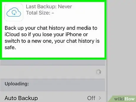 Immagine titolata Transfer Text Messages from iPhone to iPhone Step 12