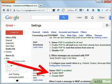 Immagine titolata Save Text Messages on Android Step 1