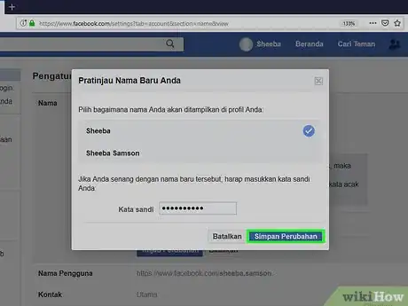 Immagine titolata Make a Single Name Account on Facebook Step 16