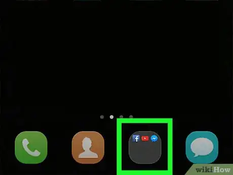 Immagine titolata Remove the Google Search Bar on Android Step 1