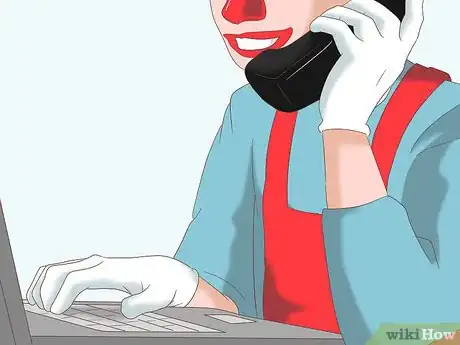 Immagine titolata Be a Clown Step 14