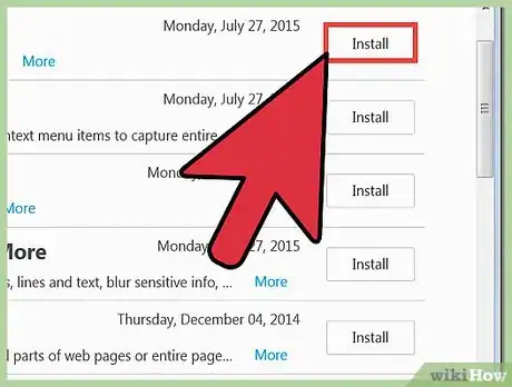 Immagine titolata Take a Screenshot using Firefox and Windows Step 4