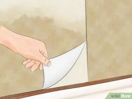 Immagine titolata Remove Wallpaper Step 7