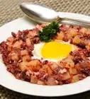 Preparare il Corned Beef Hash
