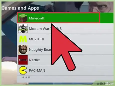 Immagine titolata Update Minecraft for the Xbox 360