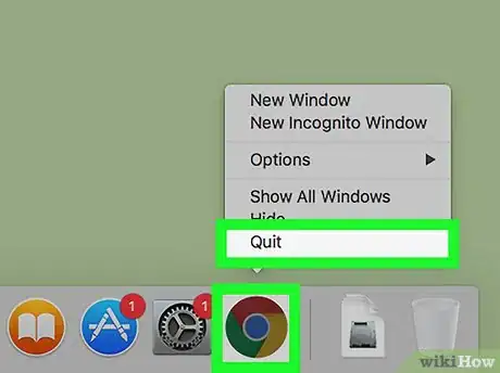 Immagine titolata Uninstall Google Chrome Step 10