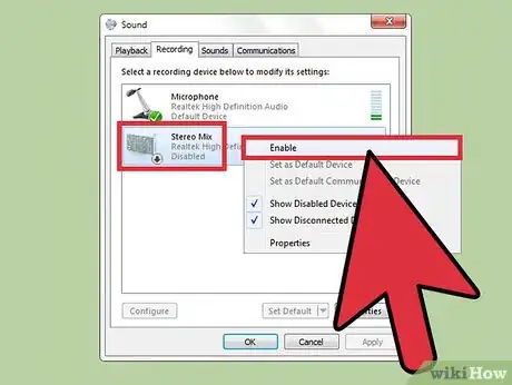 Immagine titolata Record Audio on a PC Step 11