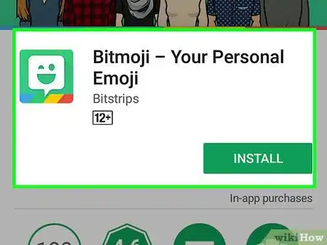 Immagine titolata Use Bitmoji Step 1