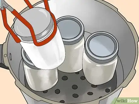 Immagine titolata Pickle Garlic Step 20