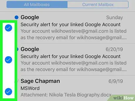 Immagine titolata Delete All Emails from One Sender Step 28