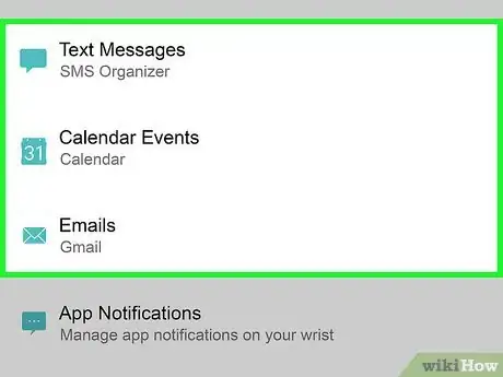 Immagine titolata Receive Notifications on a Fitbit Versa 2 Step 7