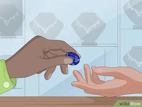 Immagine titolata Determine if a Sapphire is Real Step 9