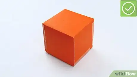 Immagine titolata Make a Paper Cube Step 9