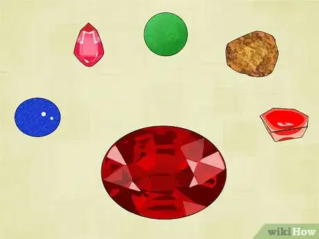 Immagine titolata Tell if a Ruby is Real Step 5