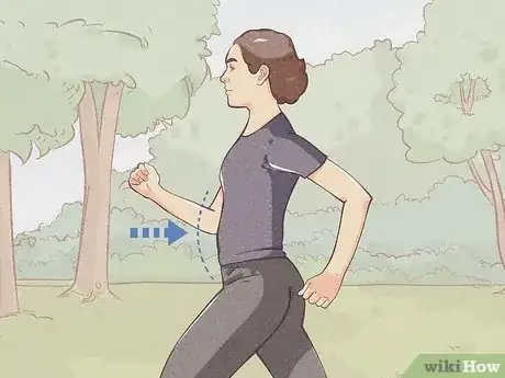 Immagine titolata Tone Abs While Walking Step 2