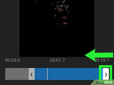 Immagine titolata Trim a Video on Android Step 10