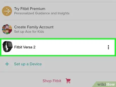 Immagine titolata Receive Notifications on a Fitbit Versa 2 Step 5