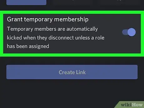 Immagine titolata Invite People to a Discord Server on Android Step 8