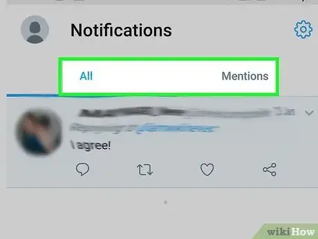 Immagine titolata Delete Notifications on Twitter Step 3