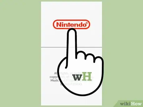 Immagine titolata Erase Your Nintendogs Game Step 2