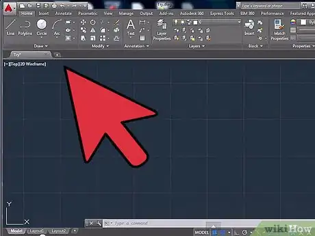 Immagine titolata Use AutoCAD Step 4