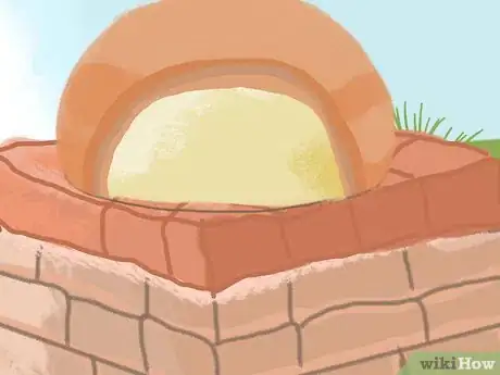 Immagine titolata Make a Brick Oven Step 20