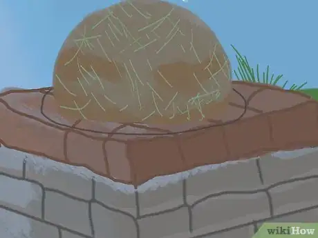 Immagine titolata Make a Brick Oven Step 17