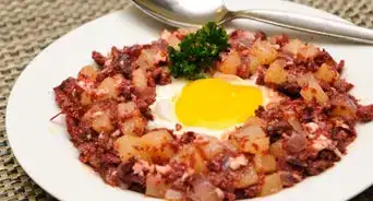 Preparare il Corned Beef Hash
