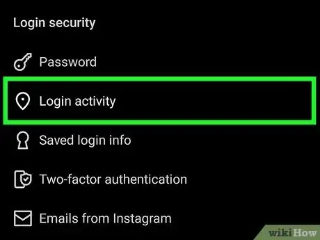 Immagine titolata Fix a Suspicious Login Attempt on Instagram Step 5