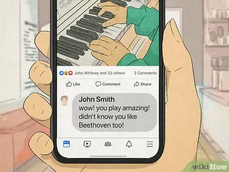 Immagine titolata Get a Guy to Notice You on Social Media Step 10