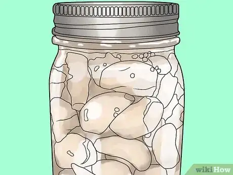 Immagine titolata Pickle Garlic Step 12
