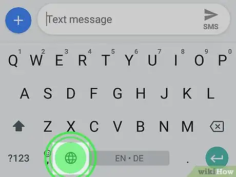 Immagine titolata Type in Korean on Android Step 10