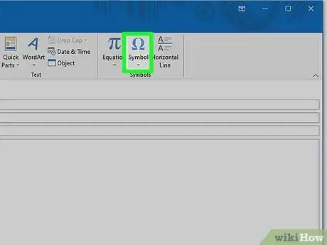 Immagine titolata Insert Symbols in Emails Step 4