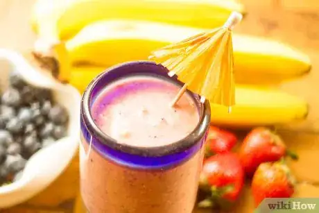 Immagine titolata Make a Yogurt and Fruit Smoothie Final