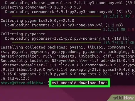 Immagine titolata Detect Pegasus Spyware Step 19
