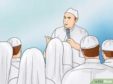 Immagine titolata Perform Umrah Step 13