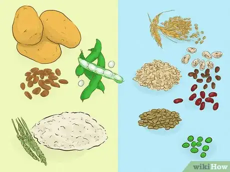 Immagine titolata Decrease Gas Caused by Fiber in Diet Step 1
