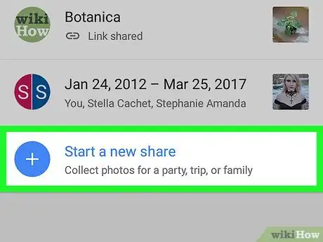 Immagine titolata Send Photos from Android to iPhone Step 3