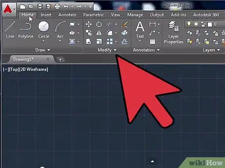 Immagine titolata Use AutoCAD Step 7