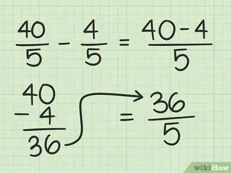 Immagine titolata Subtract Fractions from Whole Numbers Step 3