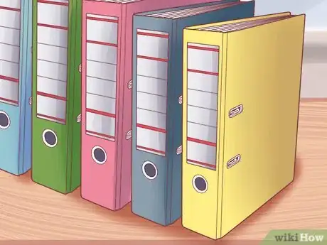 Immagine titolata File Alphabetically Step 6