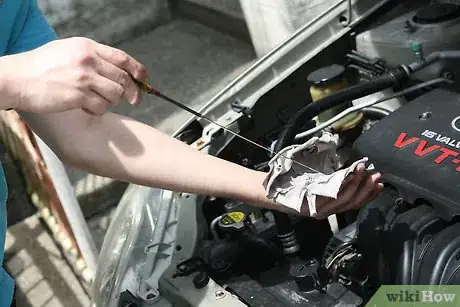 Immagine titolata Check Your Car Before a Road Trip Step 1