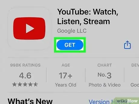 Immagine titolata Log In to Your YouTube Account Step 7