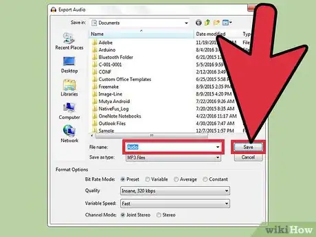 Immagine titolata Record Audio on a PC Step 18