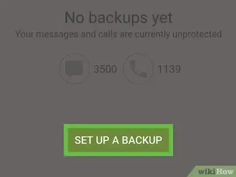 Immagine titolata Backup Text Messages on Android Step 8