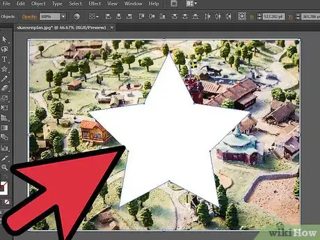 Immagine titolata Create a Clipping Mask in Adobe Illustrator Step 3